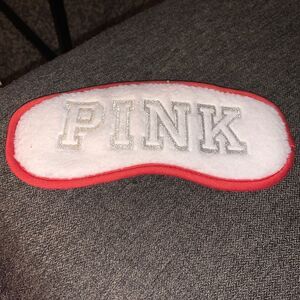 NWT Victoria’s Secret Pink sleep mask